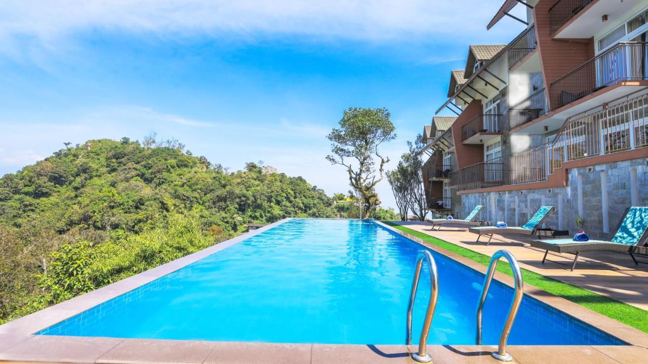 Shola Crown Resort - Munnar Chinnakanal Exterior foto